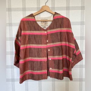 Ace & Jig Wyatt Top in Beau